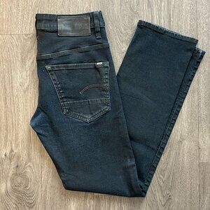 G-STAR Raw Mens Straight Jeans